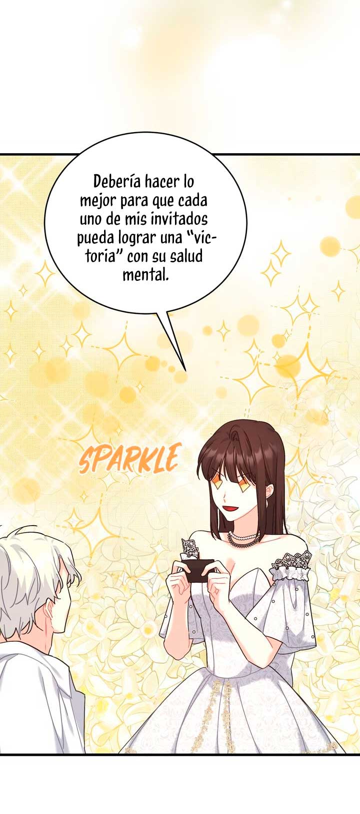 Mi misterioso visitante nocturno Capítulo 29 - Página 32