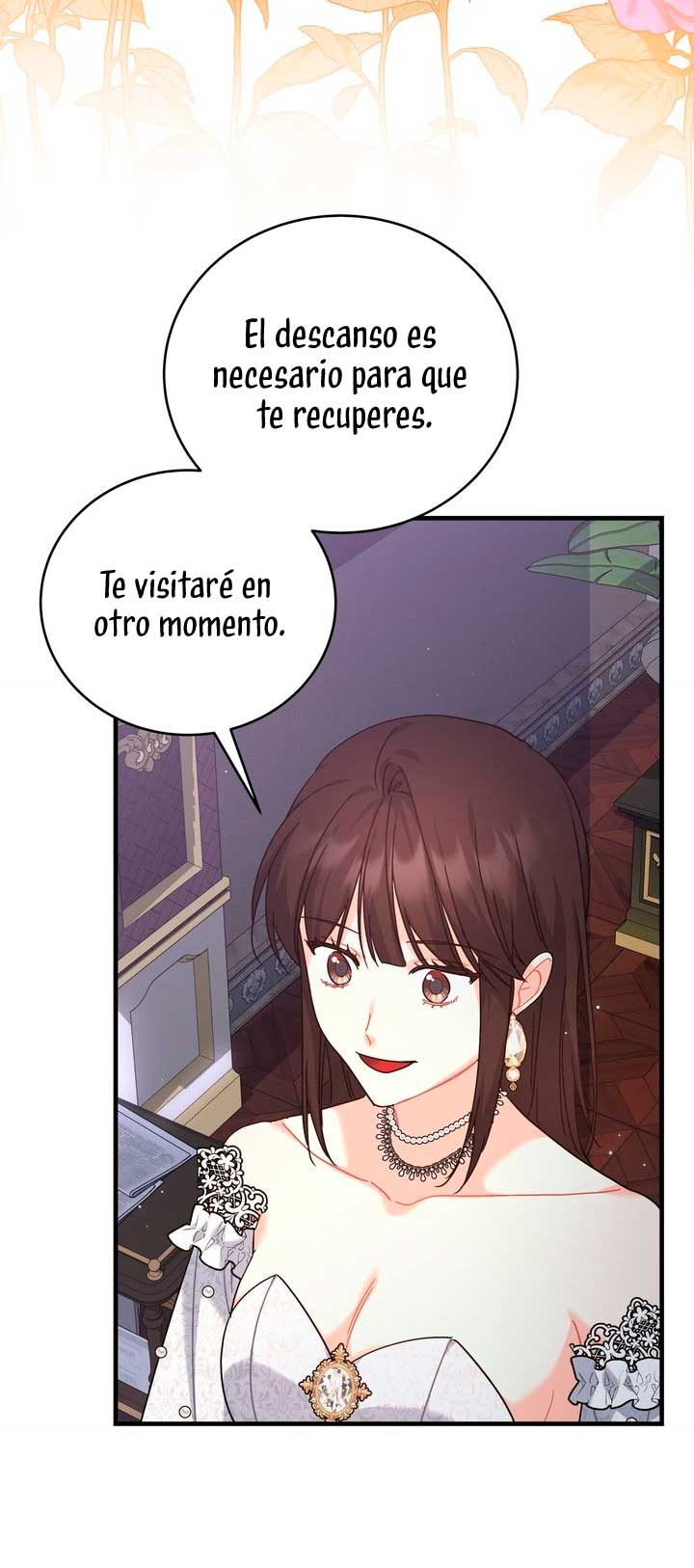 Mi misterioso visitante nocturno Capítulo 29 - Página 35