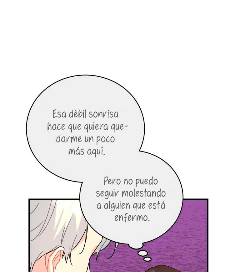 Mi misterioso visitante nocturno Capítulo 29 - Página 37