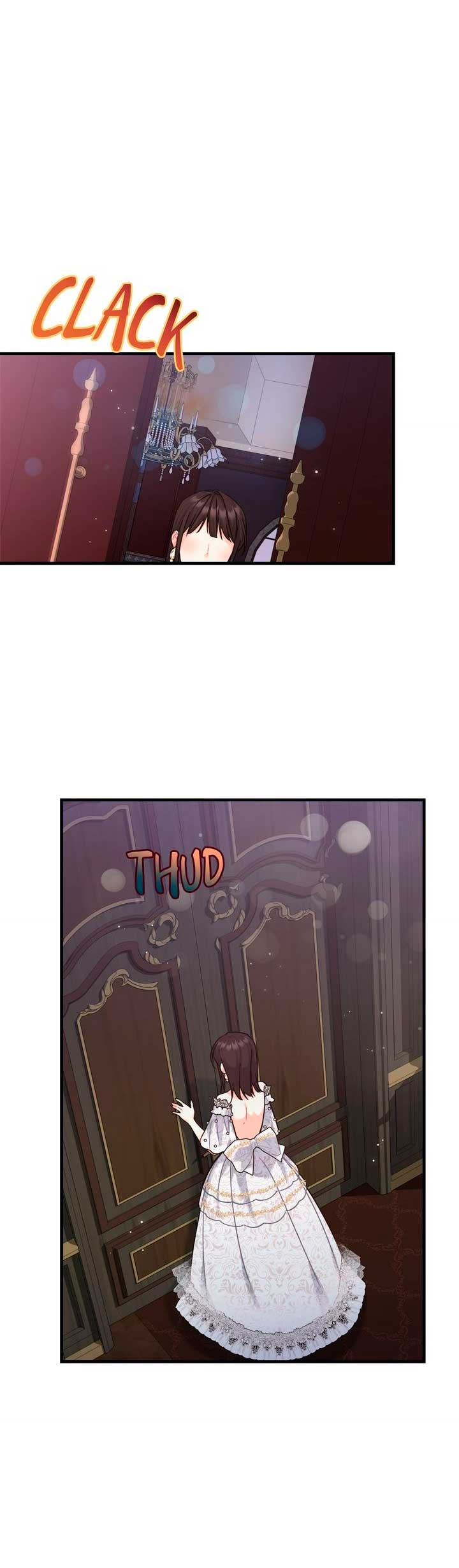 Mi misterioso visitante nocturno Capítulo 29 - Página 39