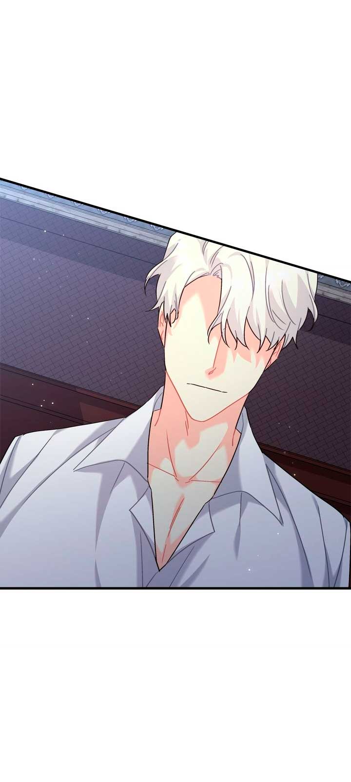 Mi misterioso visitante nocturno Capítulo 29 - Página 40