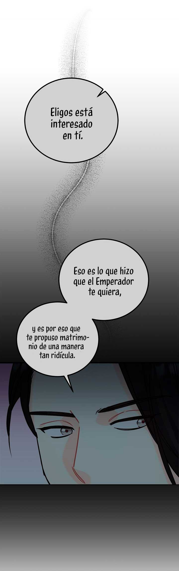 Mi misterioso visitante nocturno Capítulo 29 - Página 42