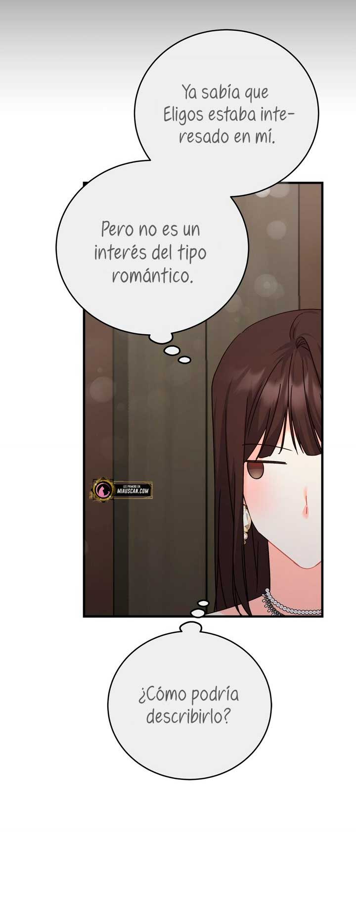 Mi misterioso visitante nocturno Capítulo 29 - Página 43