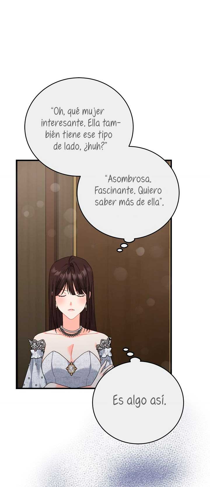 Mi misterioso visitante nocturno Capítulo 29 - Página 44