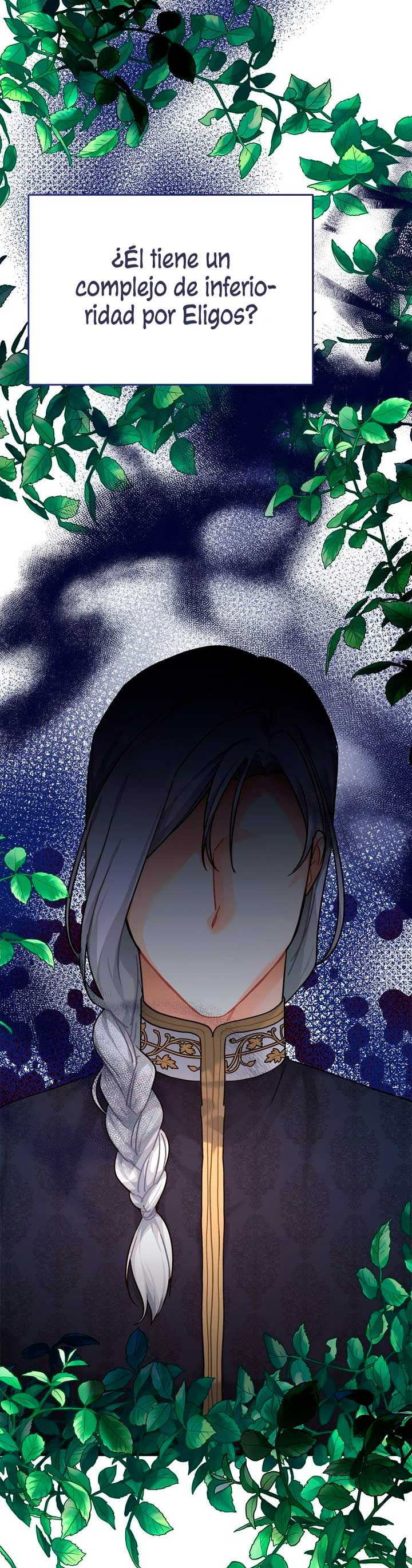 Mi misterioso visitante nocturno Capítulo 29 - Página 46