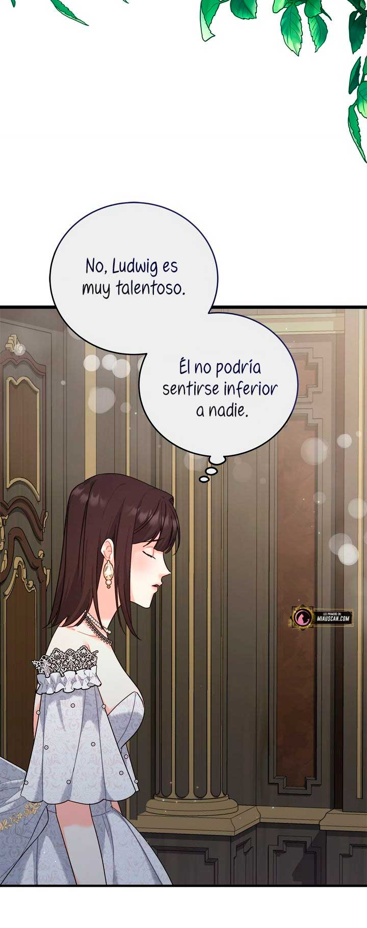 Mi misterioso visitante nocturno Capítulo 29 - Página 47