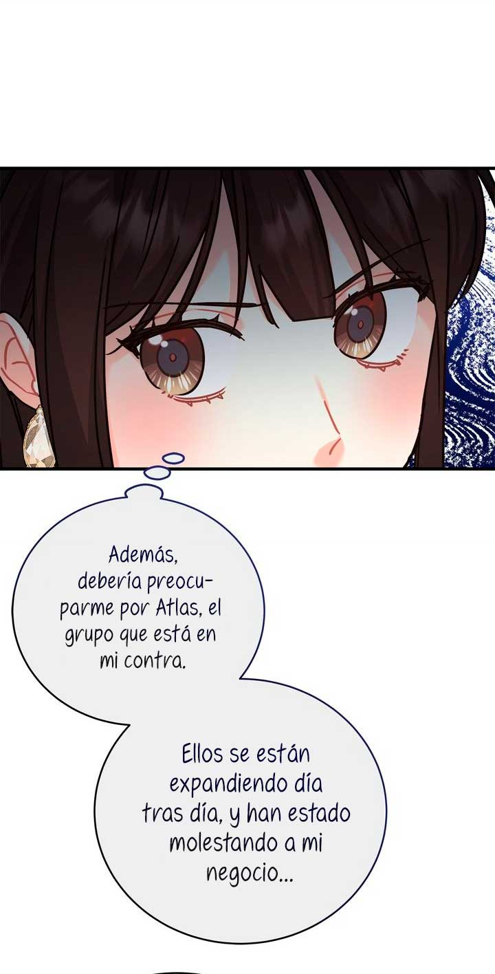 Mi misterioso visitante nocturno Capítulo 29 - Página 48