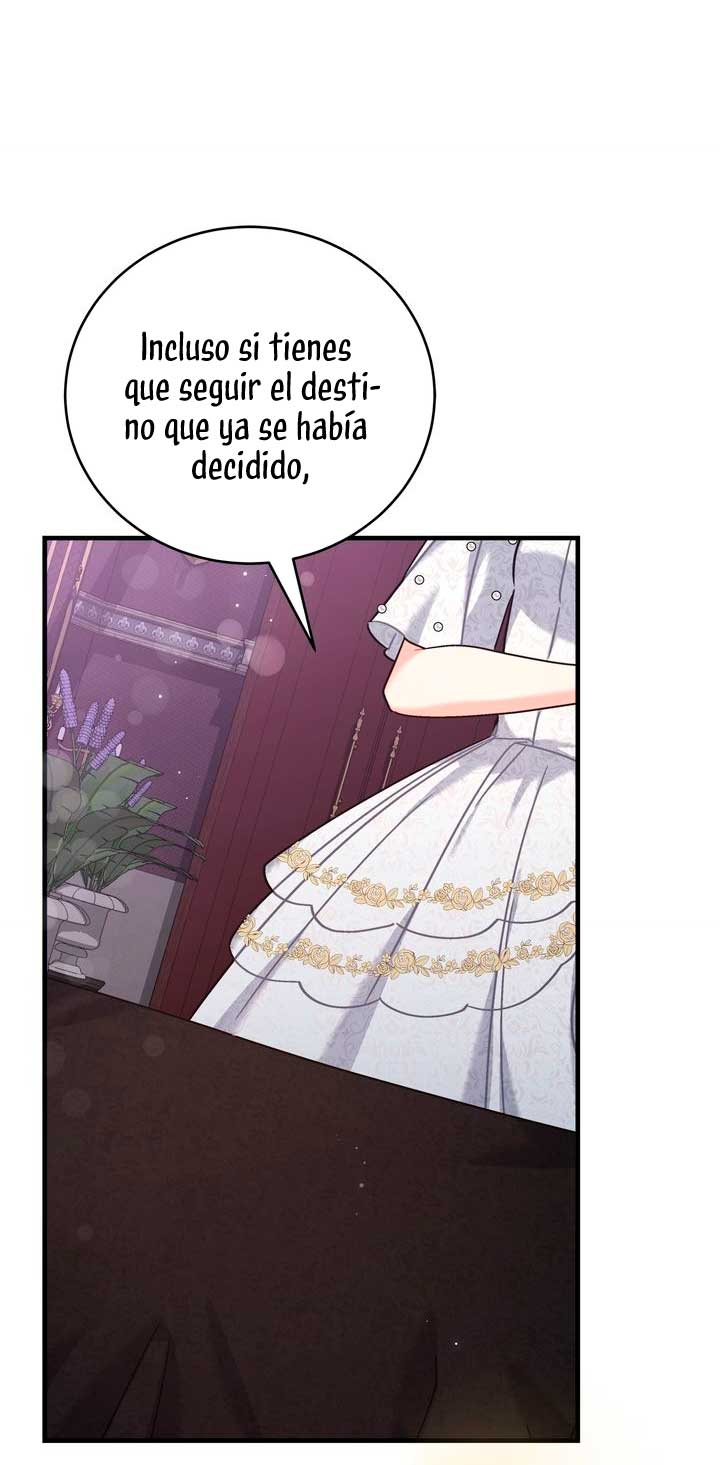 Mi misterioso visitante nocturno Capítulo 29 - Página 5