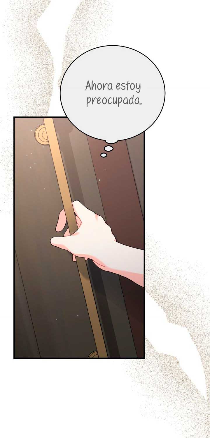 Mi misterioso visitante nocturno Capítulo 29 - Página 51