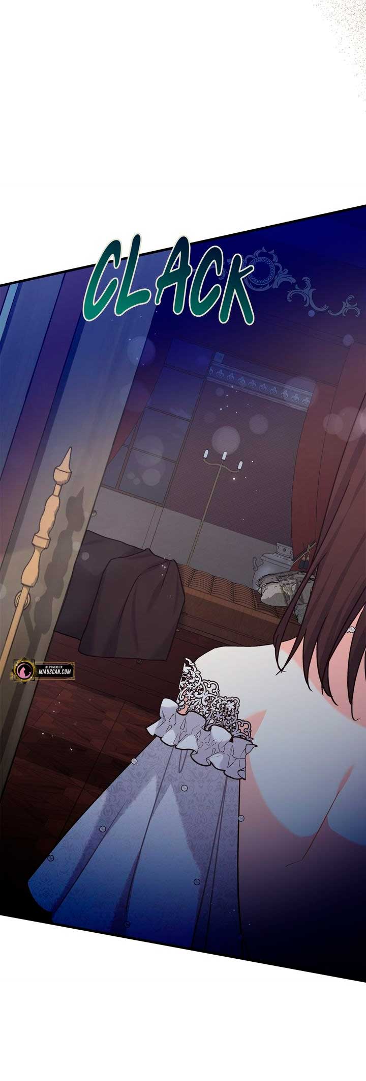 Mi misterioso visitante nocturno Capítulo 29 - Página 52