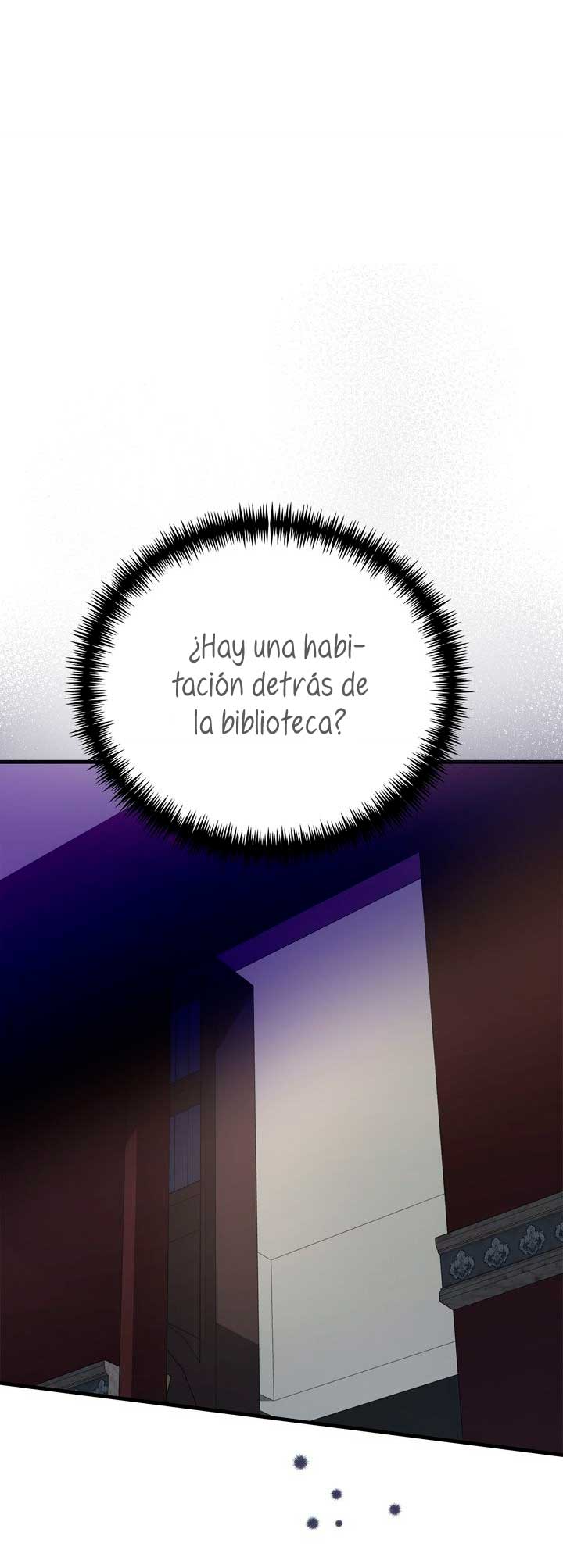 Mi misterioso visitante nocturno Capítulo 29 - Página 55