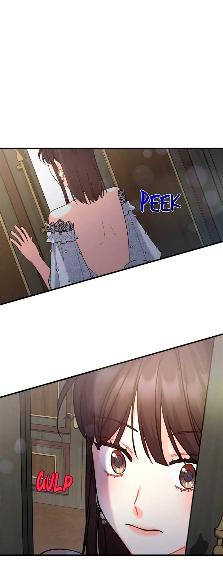 Mi misterioso visitante nocturno Capítulo 29 - Página 58