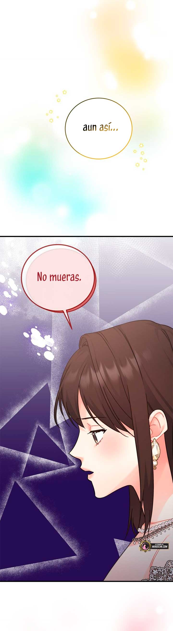 Mi misterioso visitante nocturno Capítulo 29 - Página 6