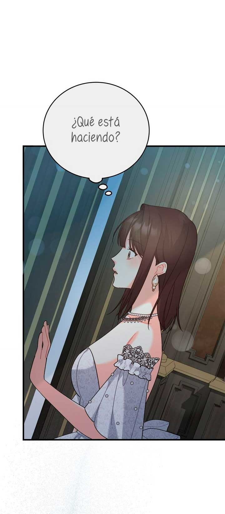 Mi misterioso visitante nocturno Capítulo 29 - Página 60
