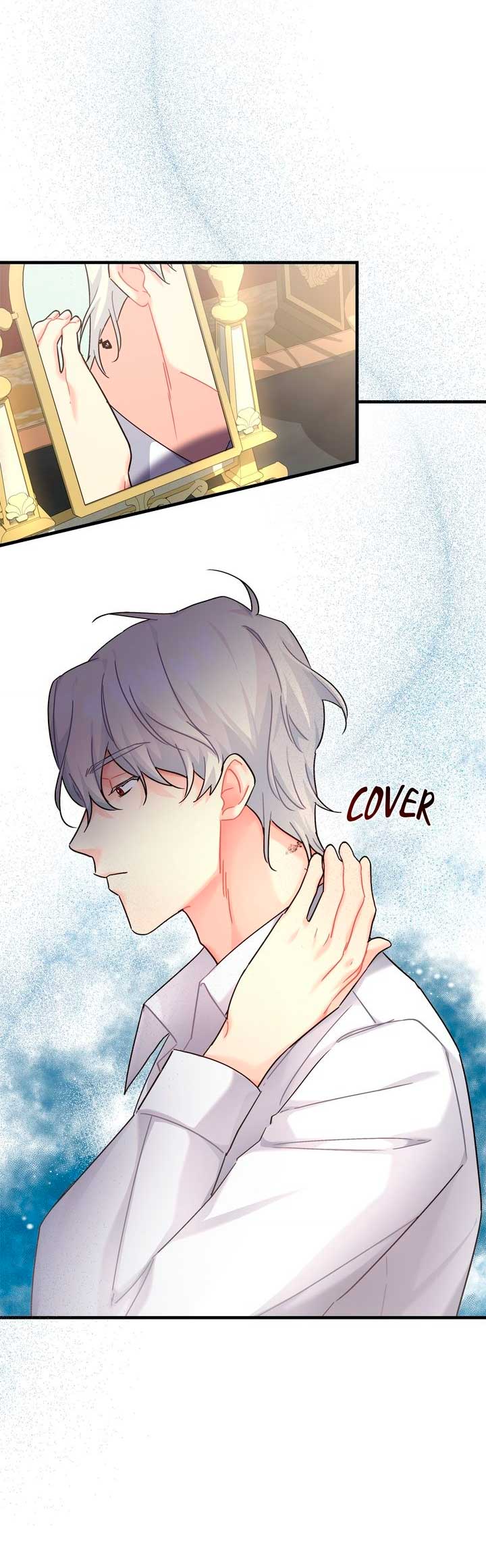 Mi misterioso visitante nocturno Capítulo 29 - Página 61