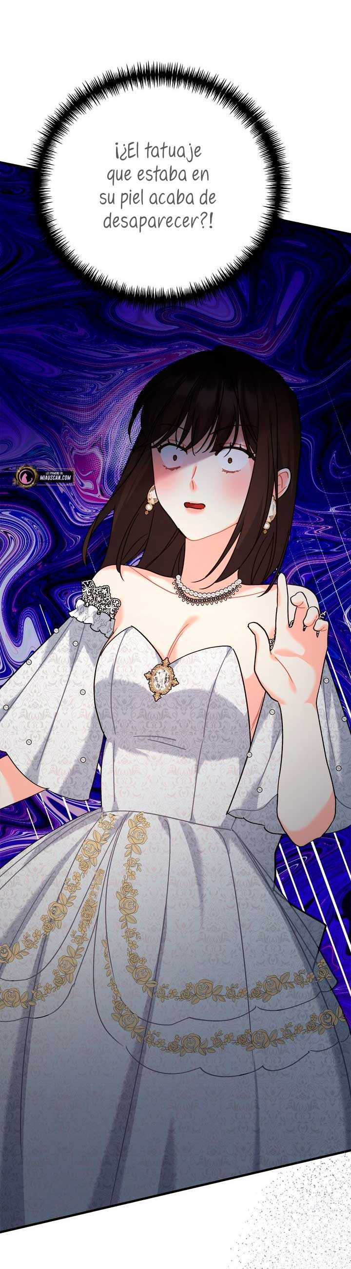 Mi misterioso visitante nocturno Capítulo 29 - Página 64