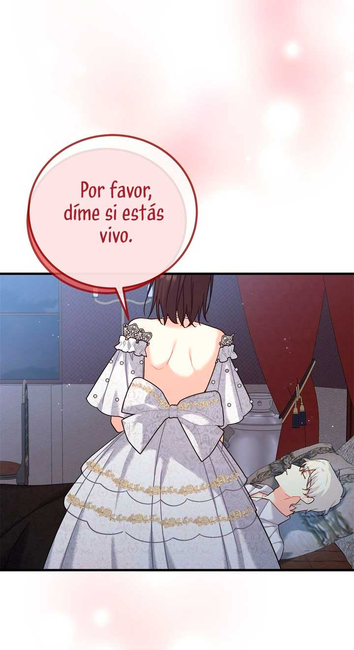 Mi misterioso visitante nocturno Capítulo 29 - Página 7