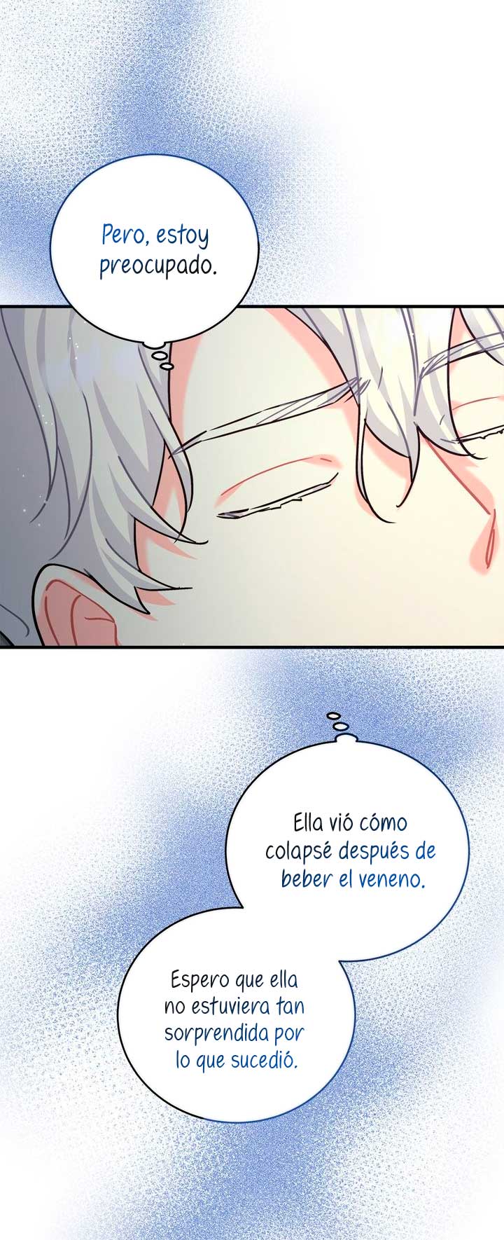 Mi misterioso visitante nocturno Capítulo 29 - Página 9