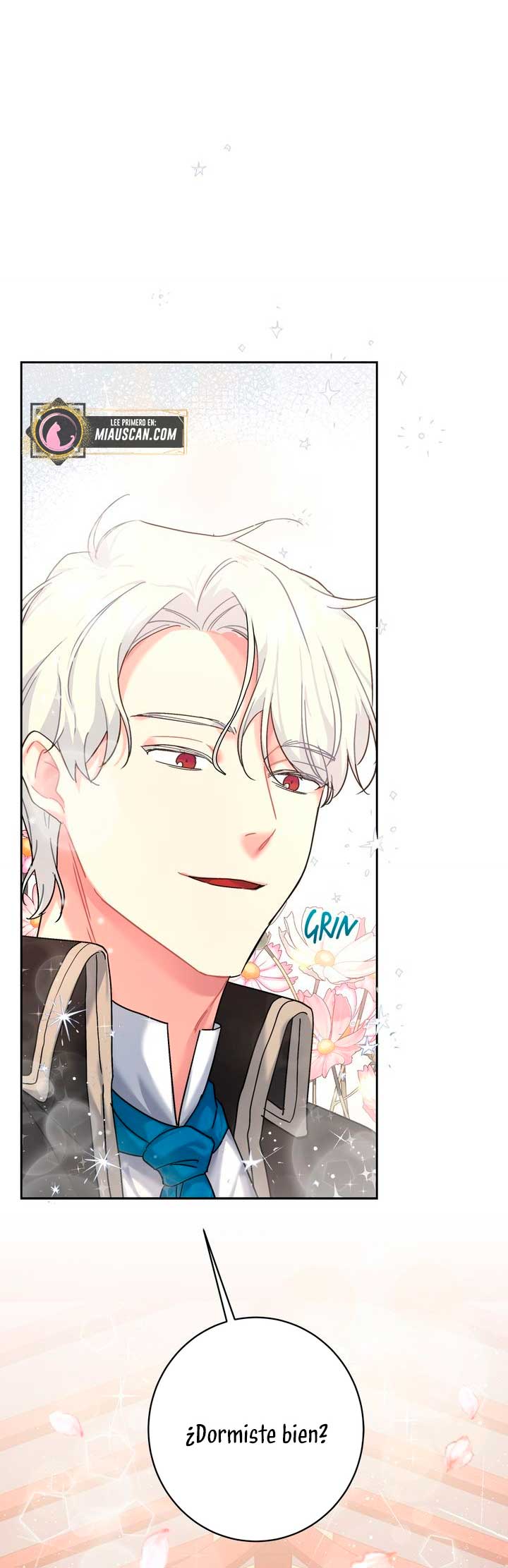 Mi misterioso visitante nocturno Capítulo 3 - Página 102