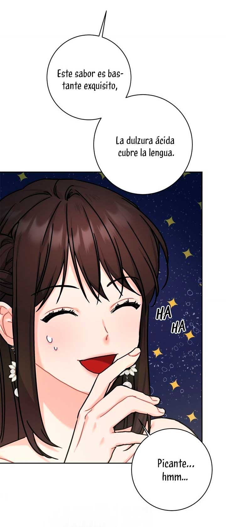 Mi misterioso visitante nocturno Capítulo 3 - Página 13