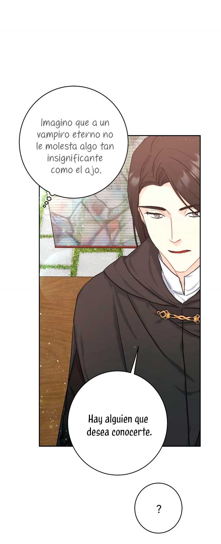 Mi misterioso visitante nocturno Capítulo 3 - Página 15