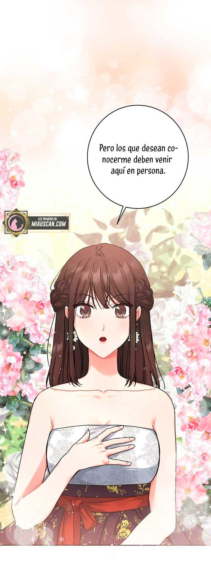 Mi misterioso visitante nocturno Capítulo 3 - Página 18