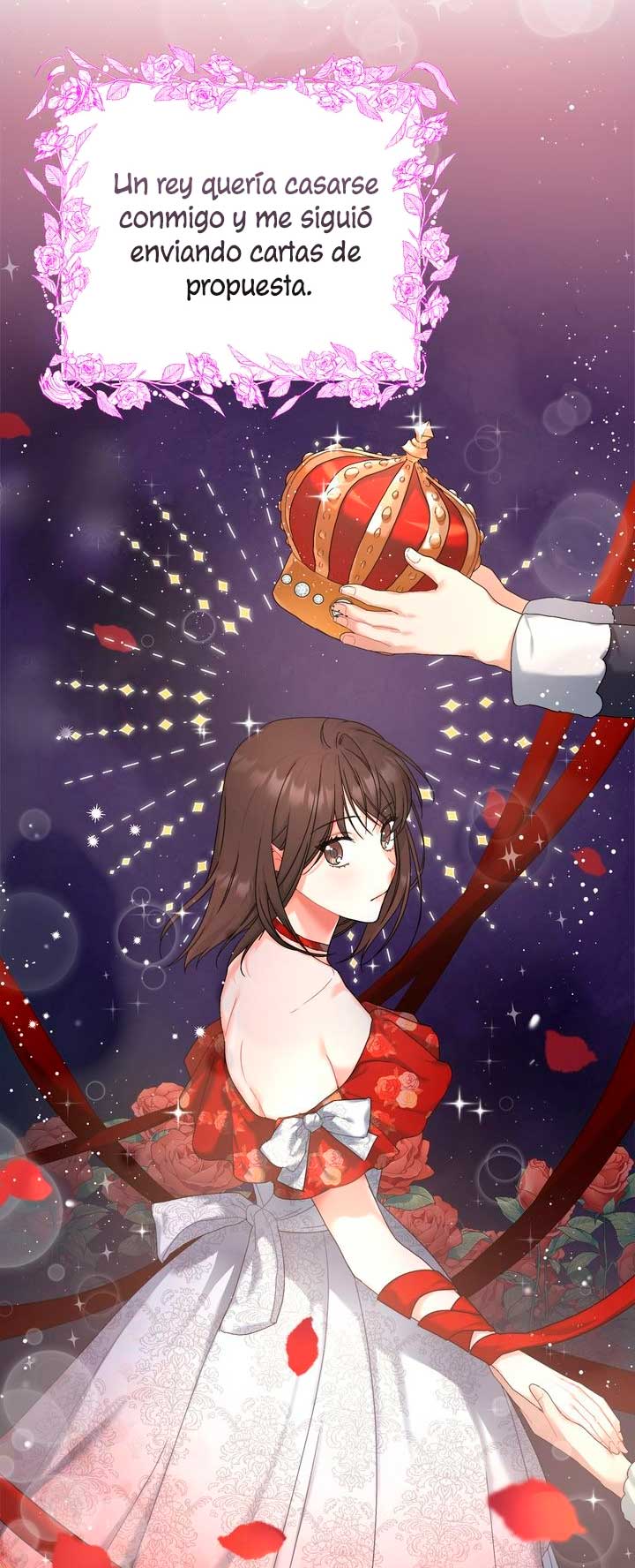 Mi misterioso visitante nocturno Capítulo 3 - Página 20