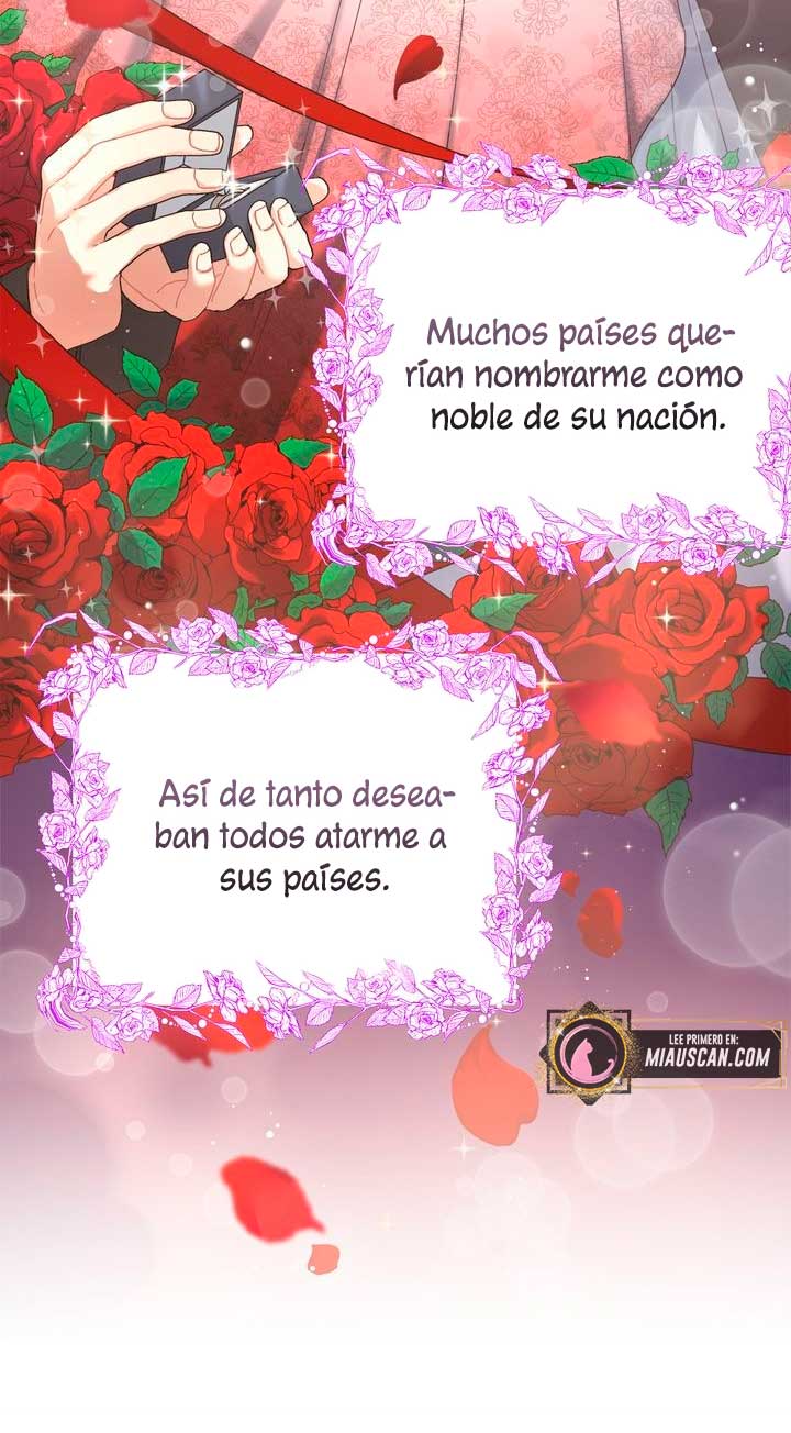 Mi misterioso visitante nocturno Capítulo 3 - Página 21