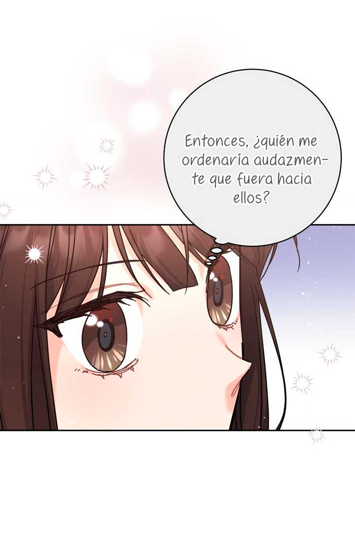 Mi misterioso visitante nocturno Capítulo 3 - Página 22