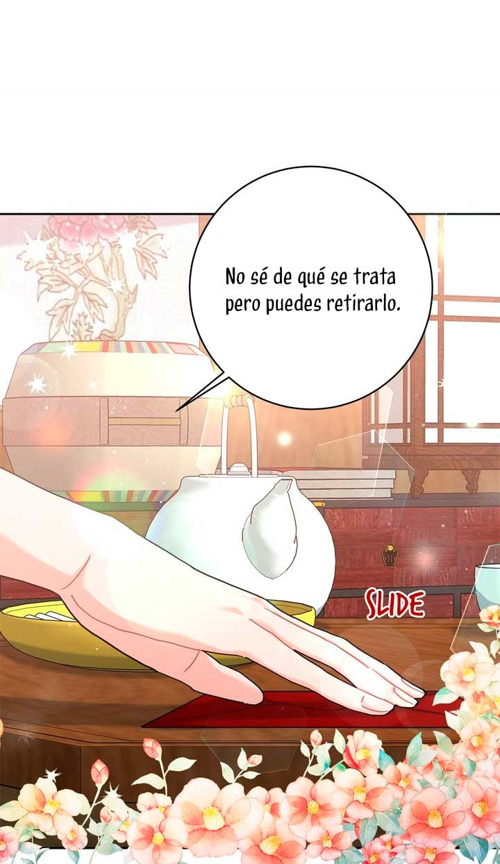 Mi misterioso visitante nocturno Capítulo 3 - Página 23