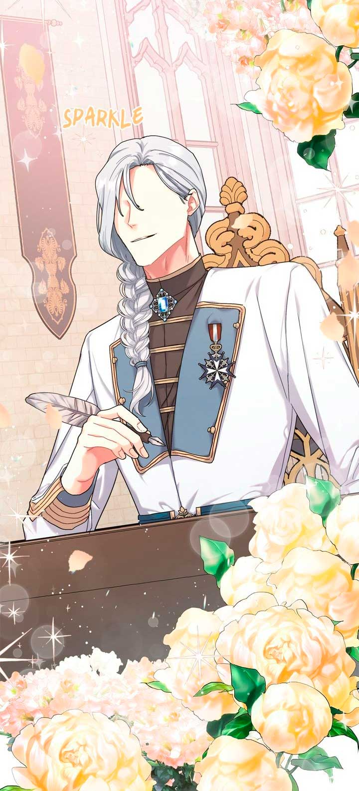 Mi misterioso visitante nocturno Capítulo 3 - Página 30