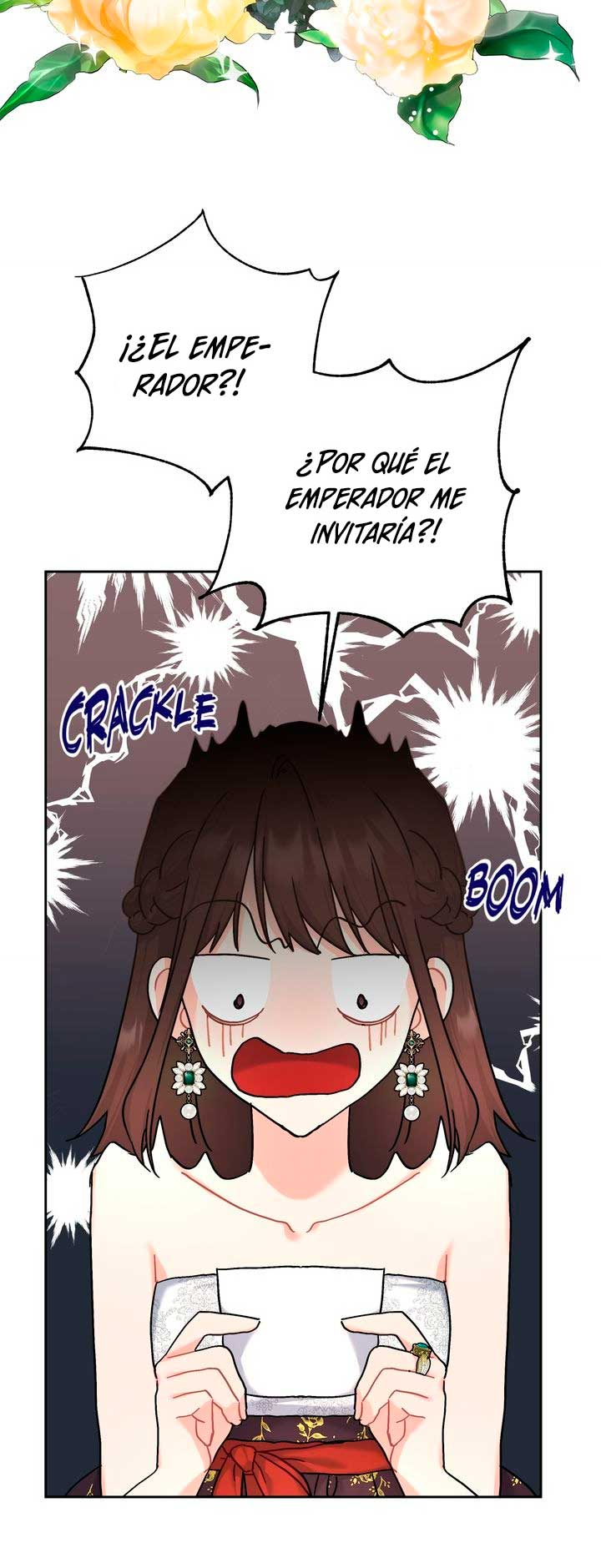 Mi misterioso visitante nocturno Capítulo 3 - Página 31