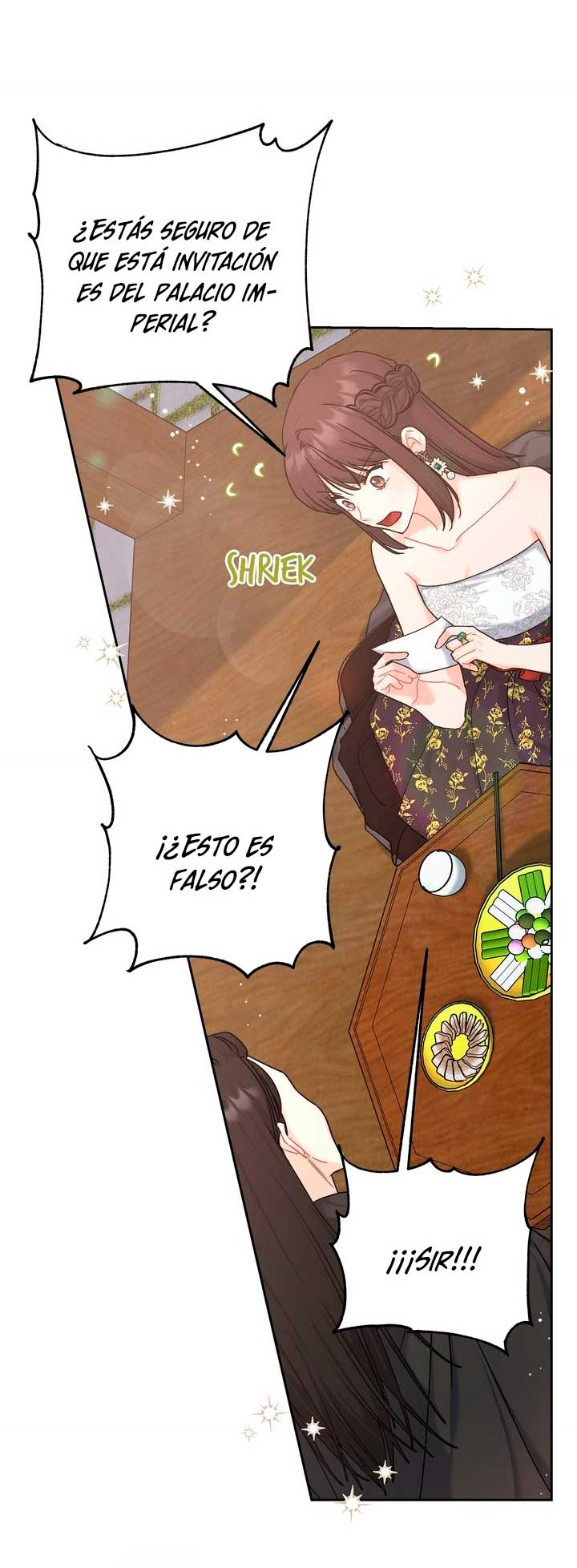 Mi misterioso visitante nocturno Capítulo 3 - Página 32