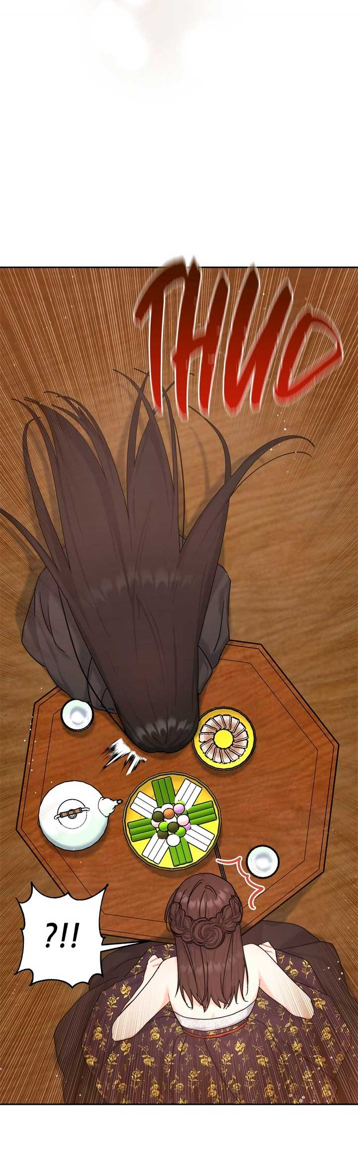 Mi misterioso visitante nocturno Capítulo 3 - Página 34