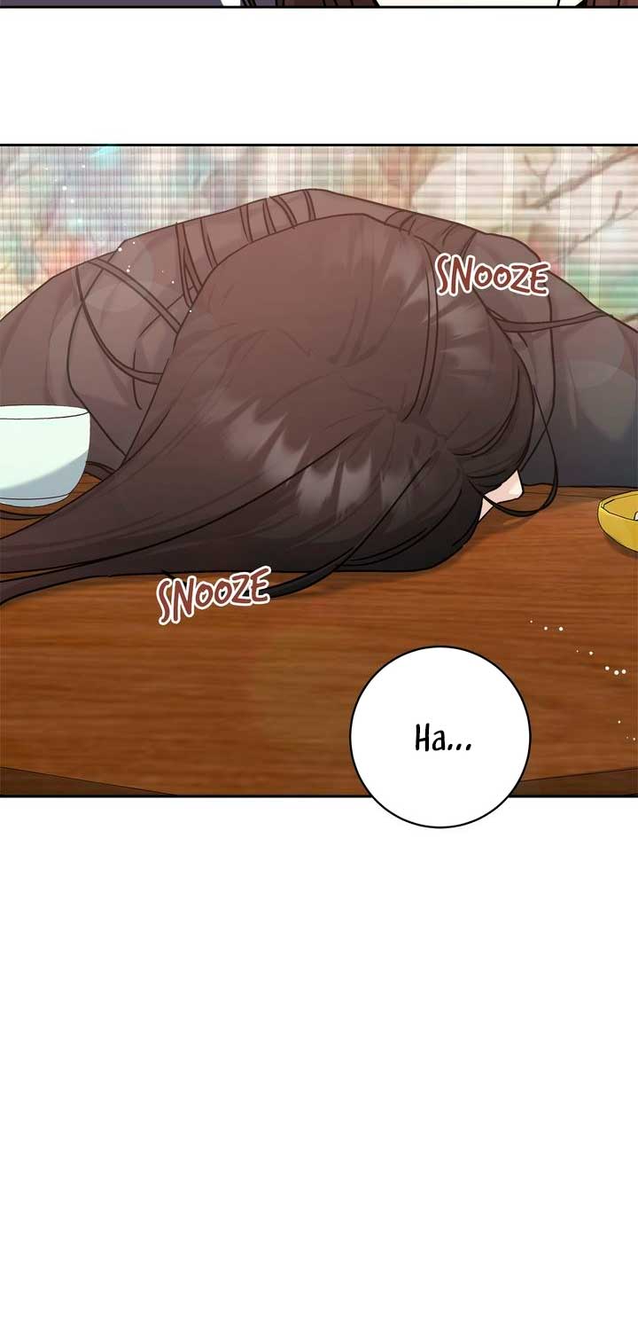 Mi misterioso visitante nocturno Capítulo 3 - Página 36