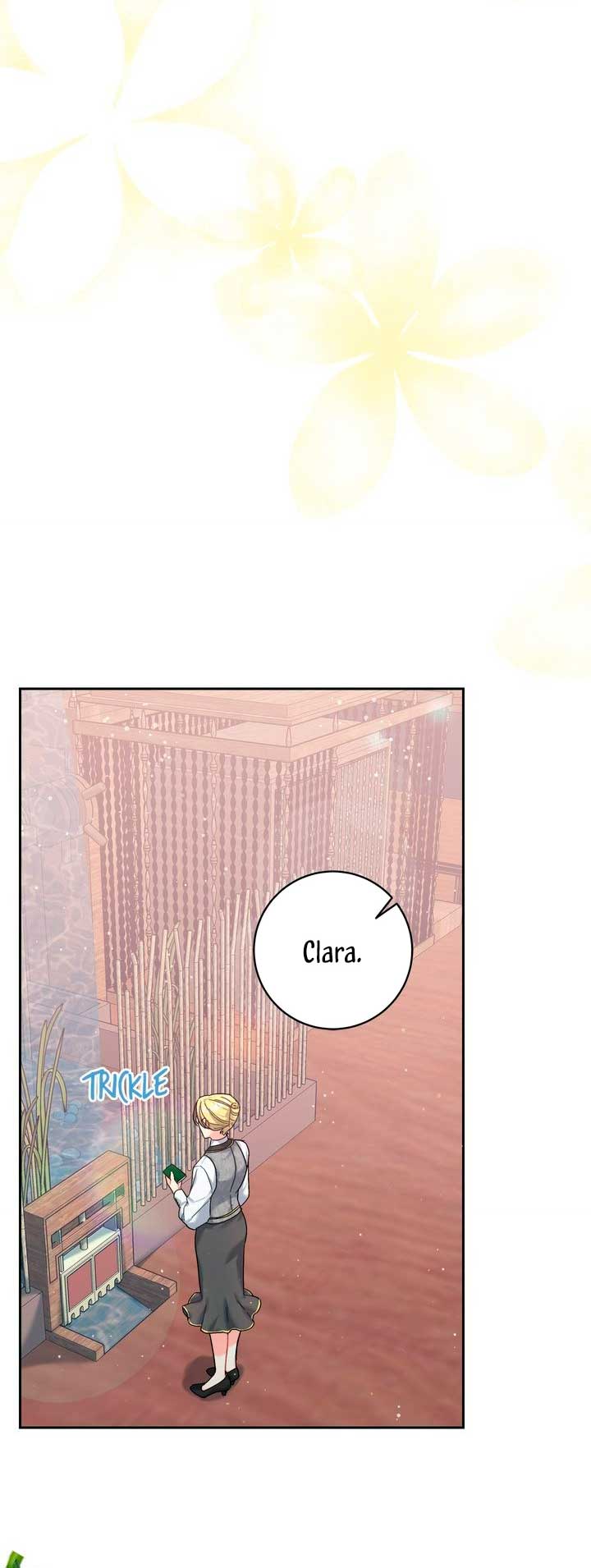 Mi misterioso visitante nocturno Capítulo 3 - Página 38