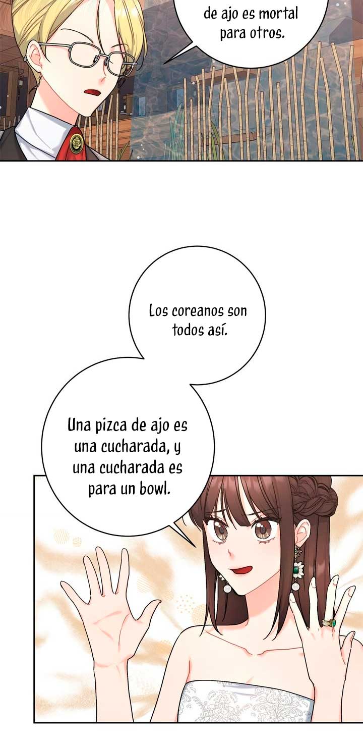 Mi misterioso visitante nocturno Capítulo 3 - Página 41