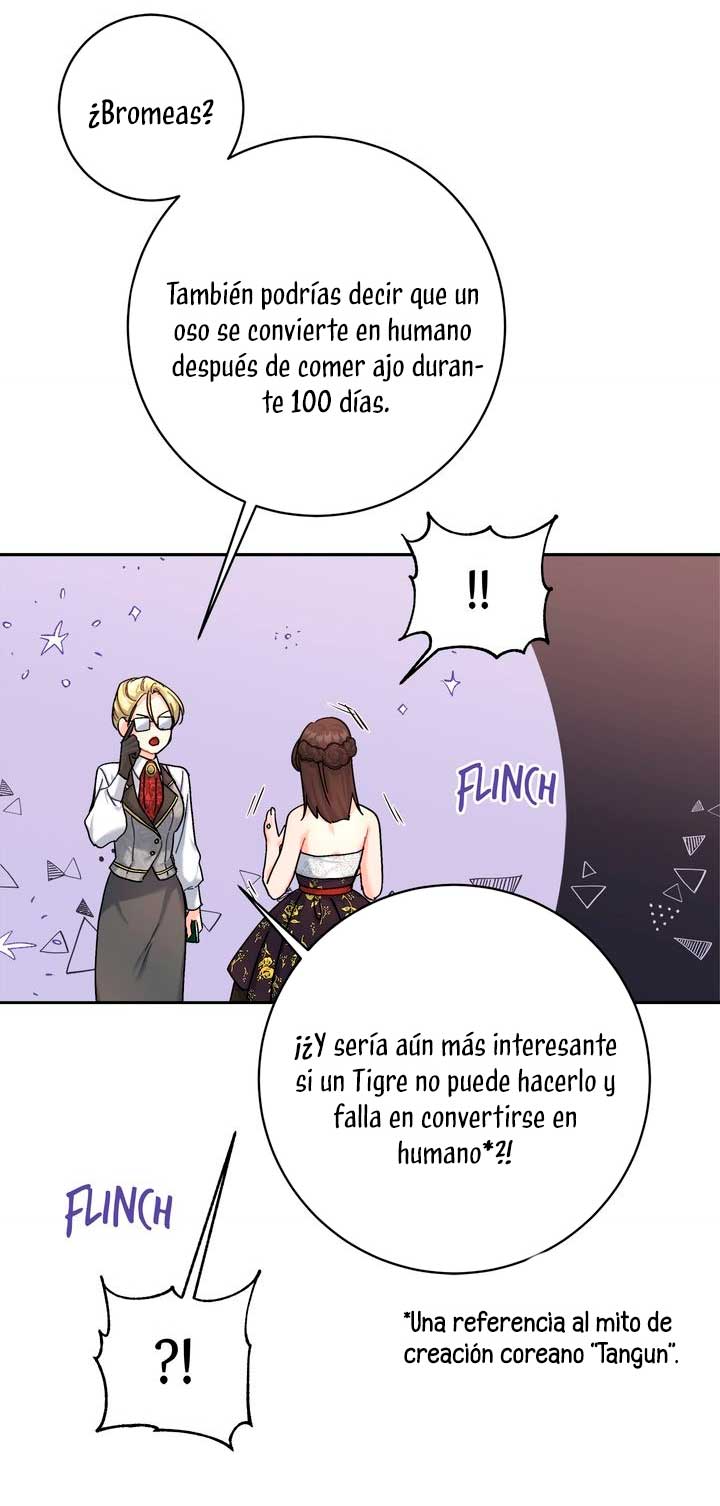 Mi misterioso visitante nocturno Capítulo 3 - Página 42