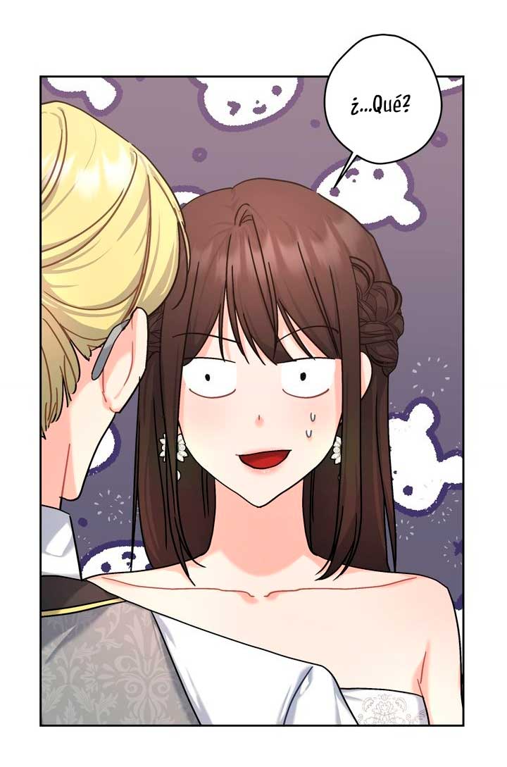 Mi misterioso visitante nocturno Capítulo 3 - Página 43
