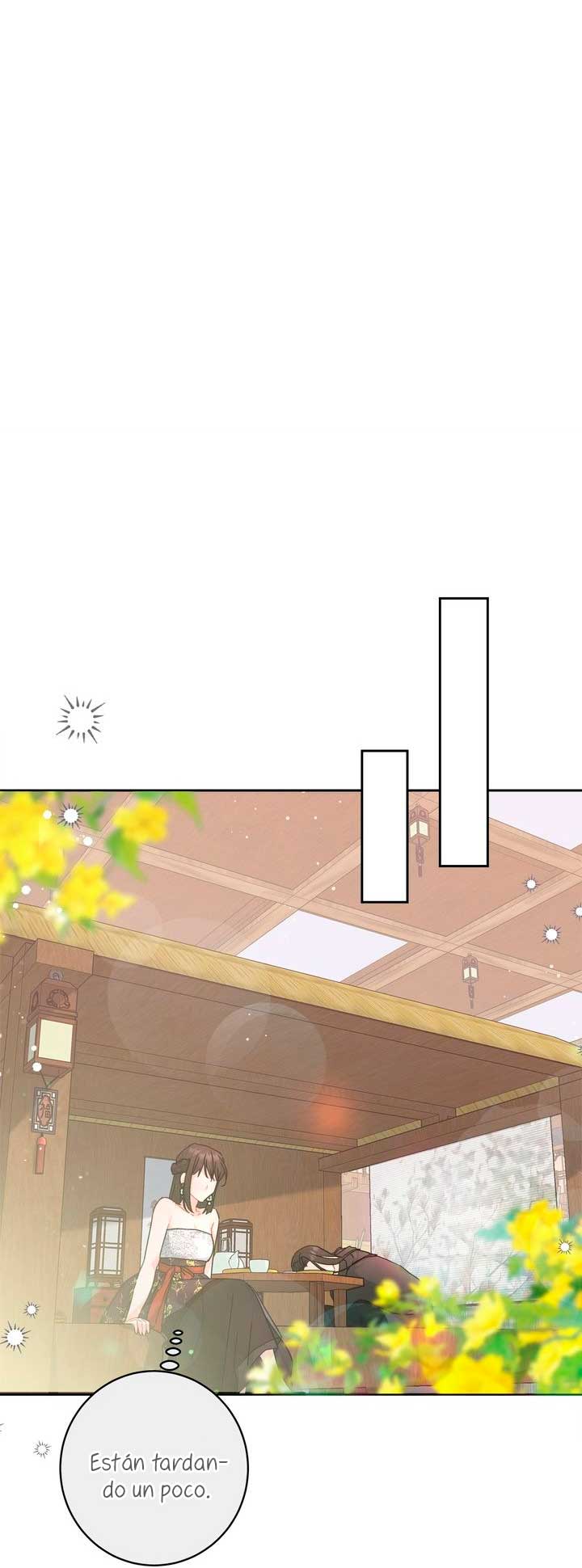 Mi misterioso visitante nocturno Capítulo 3 - Página 45