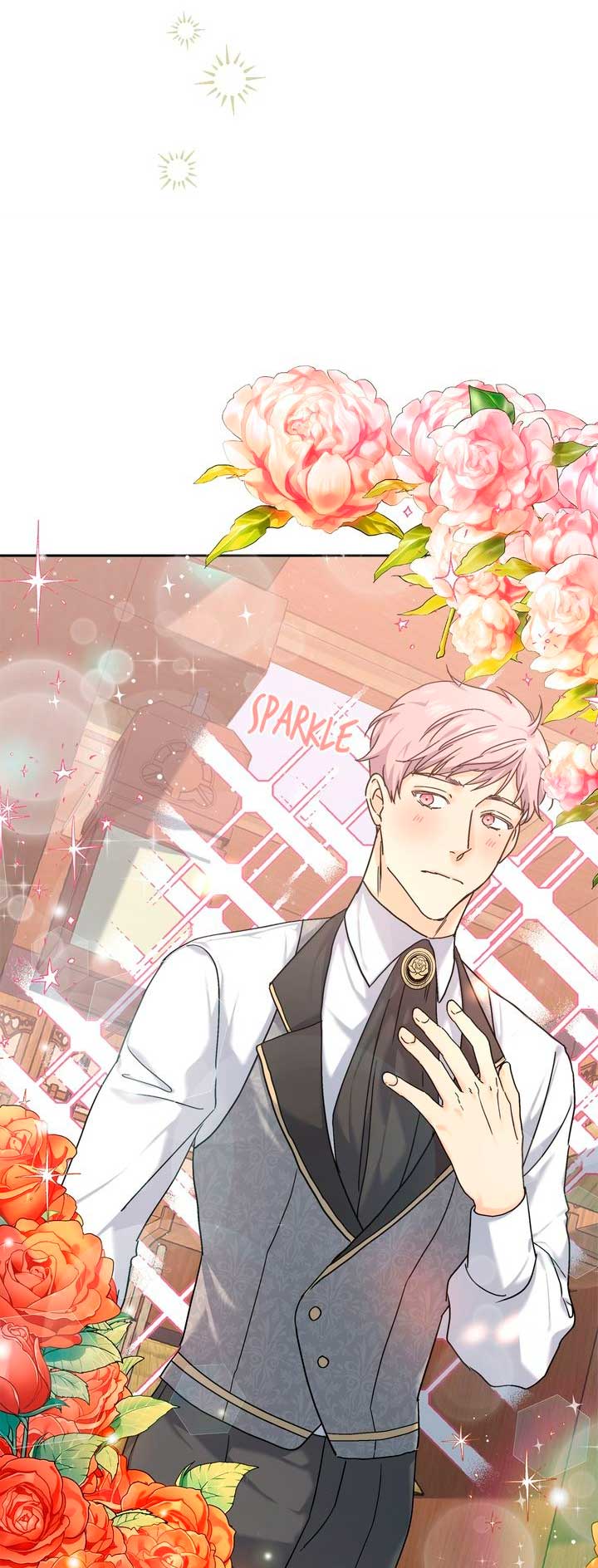 Mi misterioso visitante nocturno Capítulo 3 - Página 47