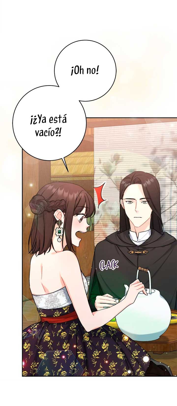 Mi misterioso visitante nocturno Capítulo 3 - Página 5