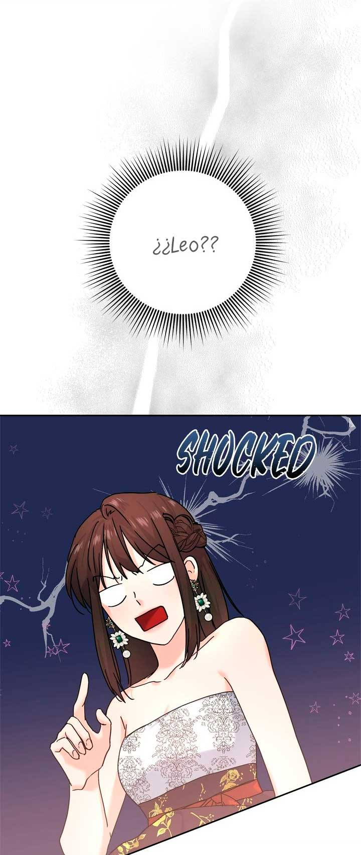 Mi misterioso visitante nocturno Capítulo 3 - Página 50