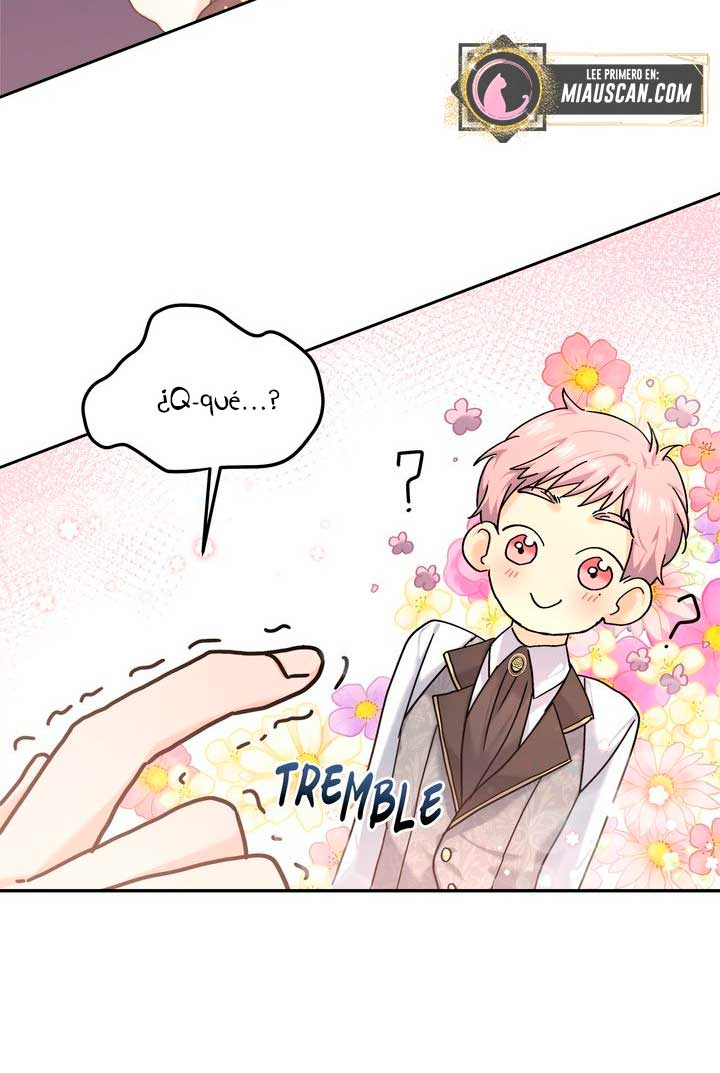 Mi misterioso visitante nocturno Capítulo 3 - Página 51