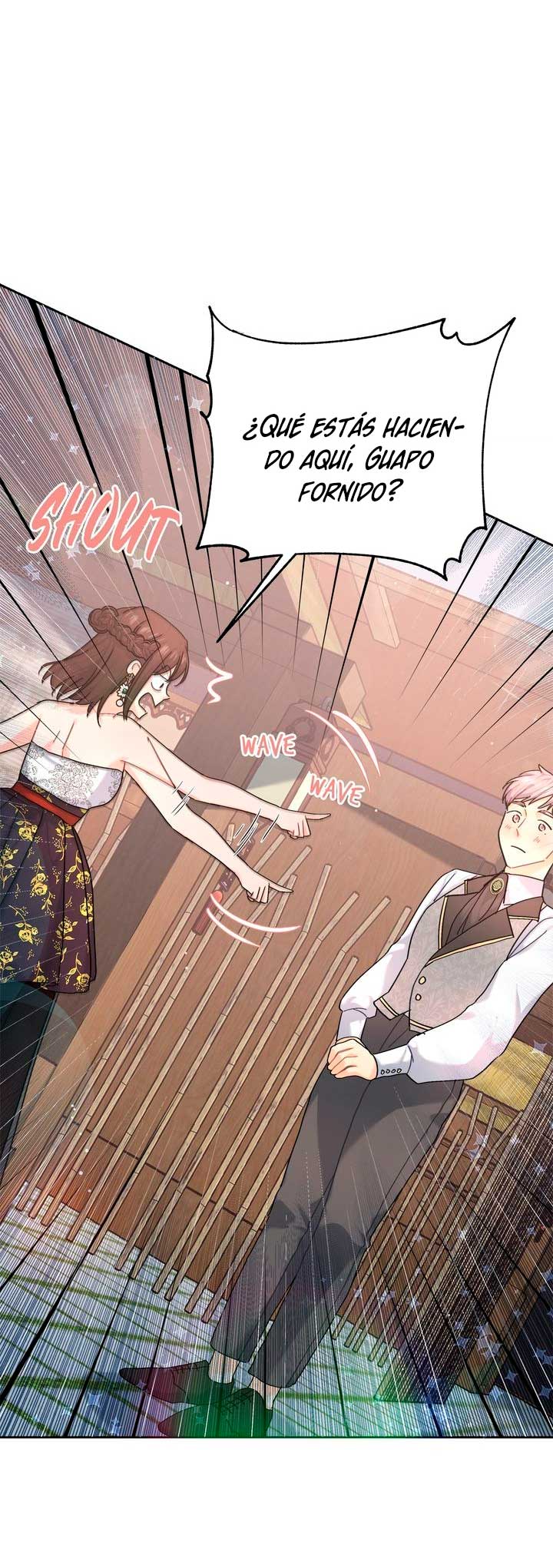 Mi misterioso visitante nocturno Capítulo 3 - Página 52