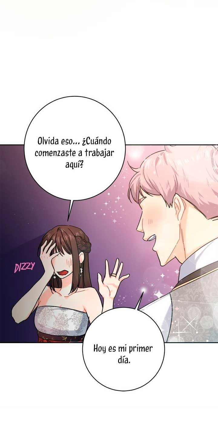 Mi misterioso visitante nocturno Capítulo 3 - Página 54