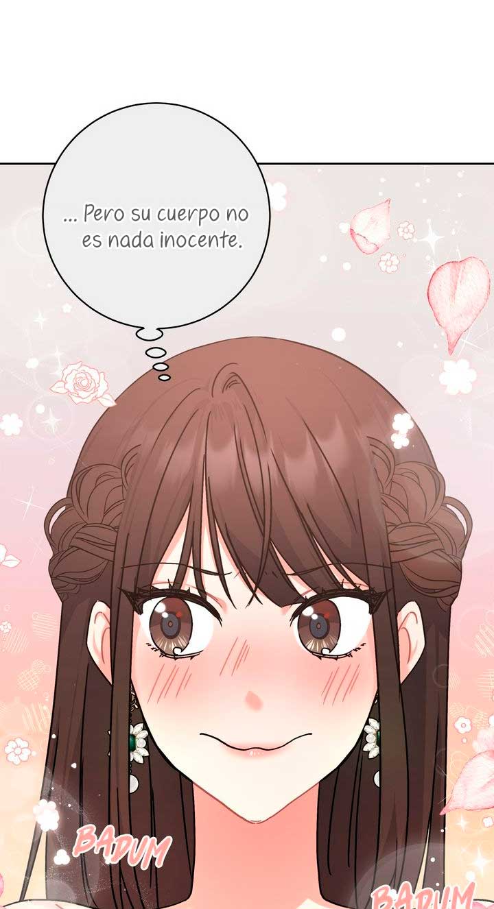 Mi misterioso visitante nocturno Capítulo 3 - Página 58
