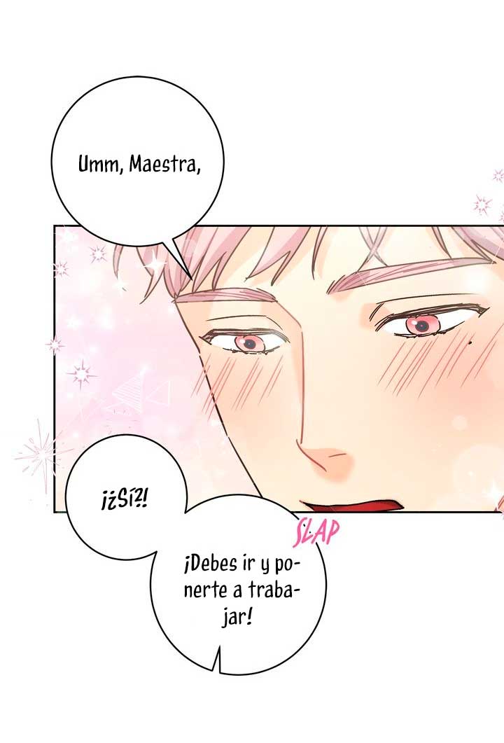 Mi misterioso visitante nocturno Capítulo 3 - Página 60