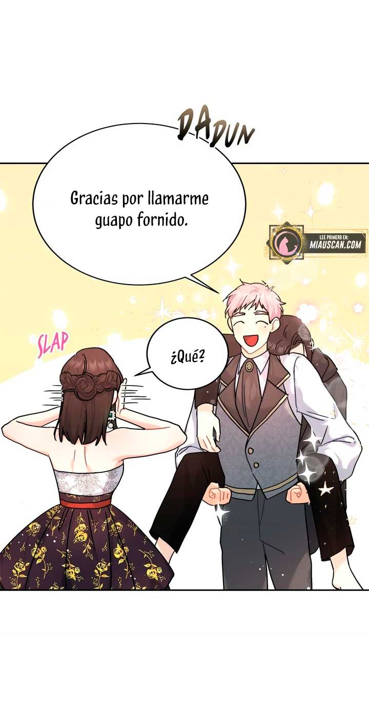 Mi misterioso visitante nocturno Capítulo 3 - Página 61