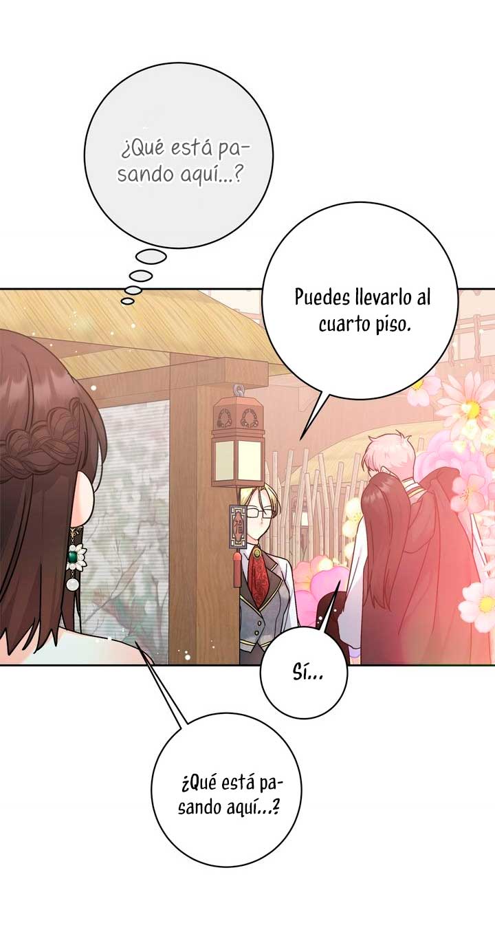 Mi misterioso visitante nocturno Capítulo 3 - Página 63